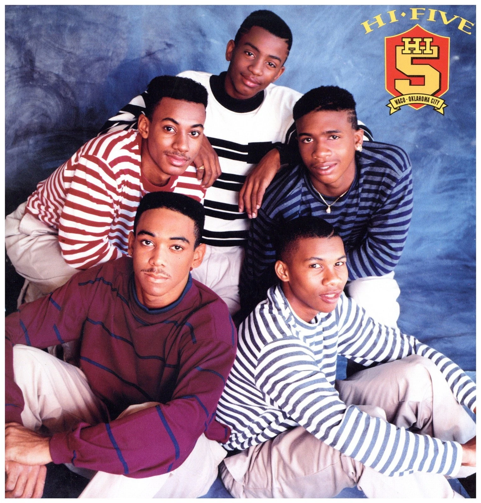 Hi-Five — Hi-Five